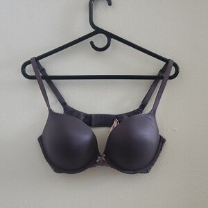 Victoria's Secret Deep Purple Push Up Bra